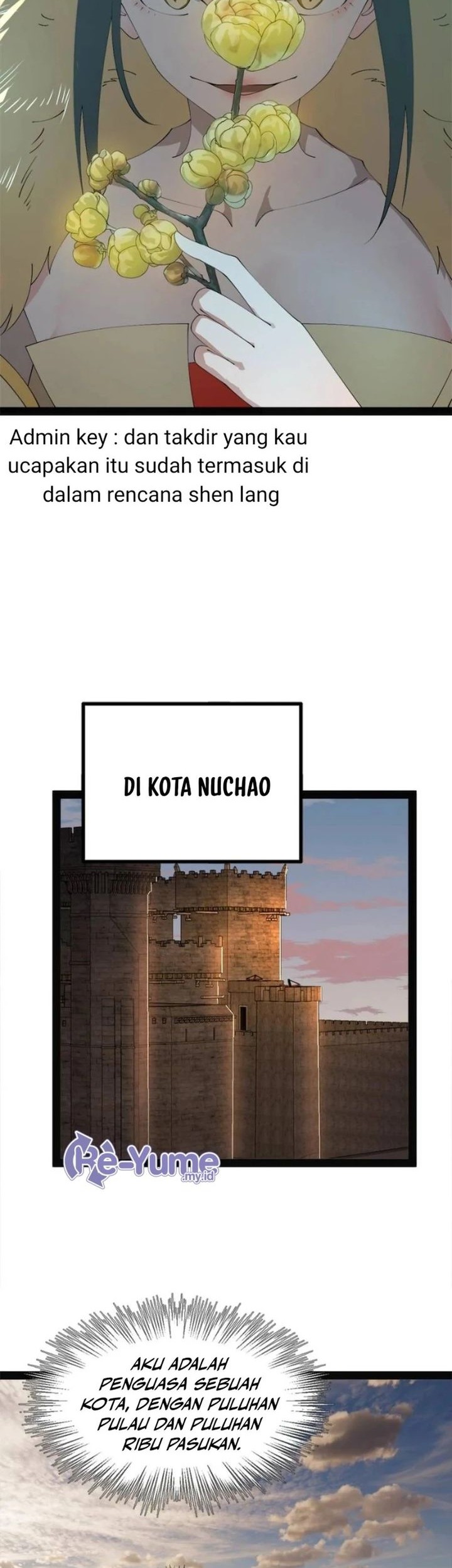 Survive As The Hero’s Husband Chapter 149 Gambar 23