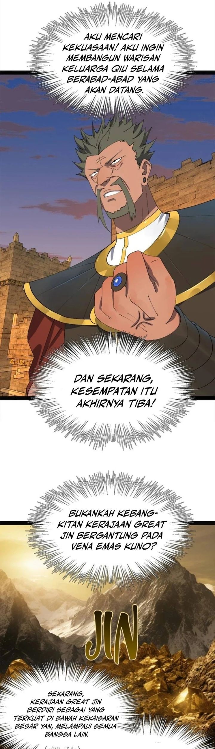 Survive As The Hero’s Husband Chapter 149 Gambar 25