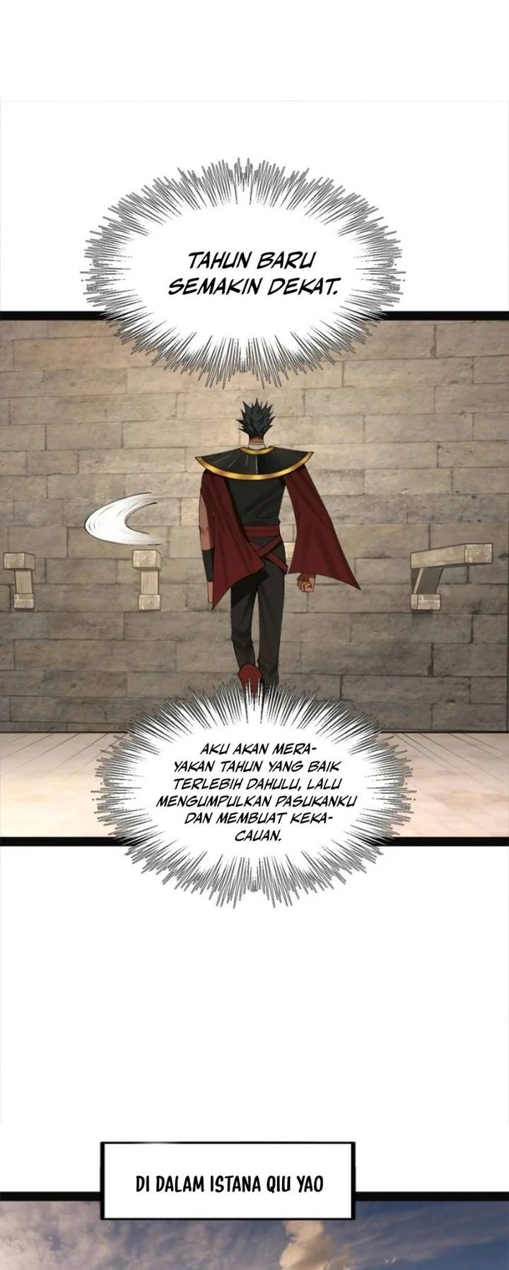 Survive As The Hero’s Husband Chapter 149 Gambar 27