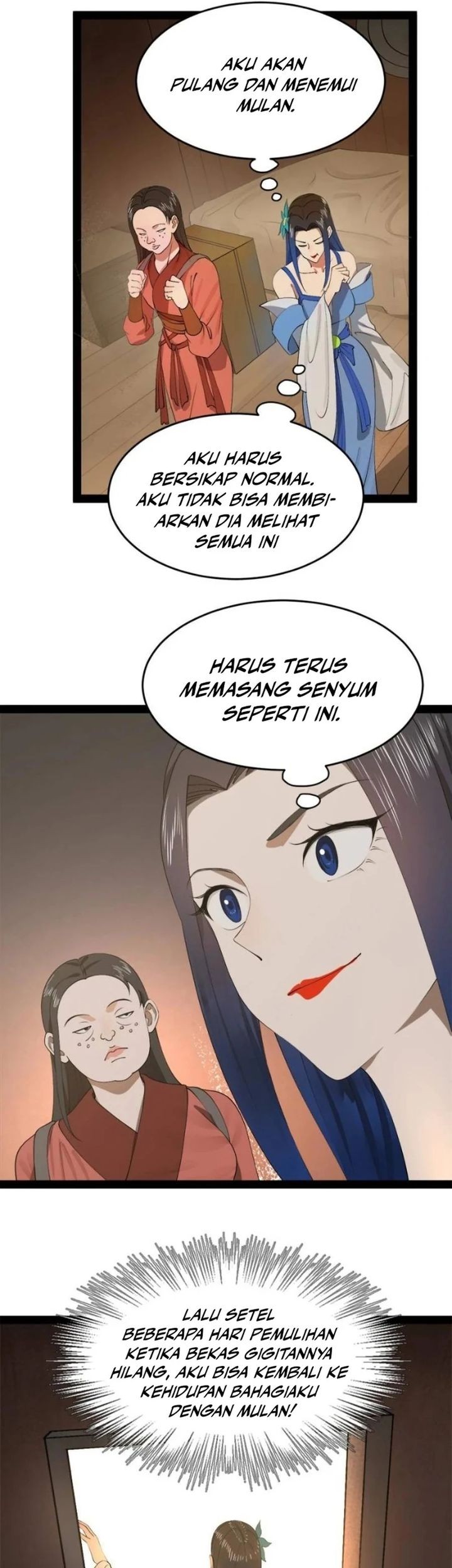 Survive As The Hero’s Husband Chapter 144 Gambar 4