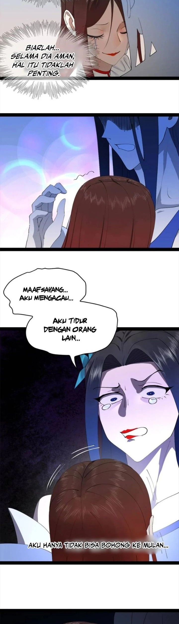 Survive As The Hero’s Husband Chapter 144 Gambar 8
