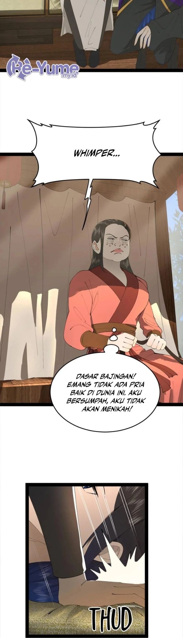 Survive As The Hero’s Husband Chapter 144 Gambar 23