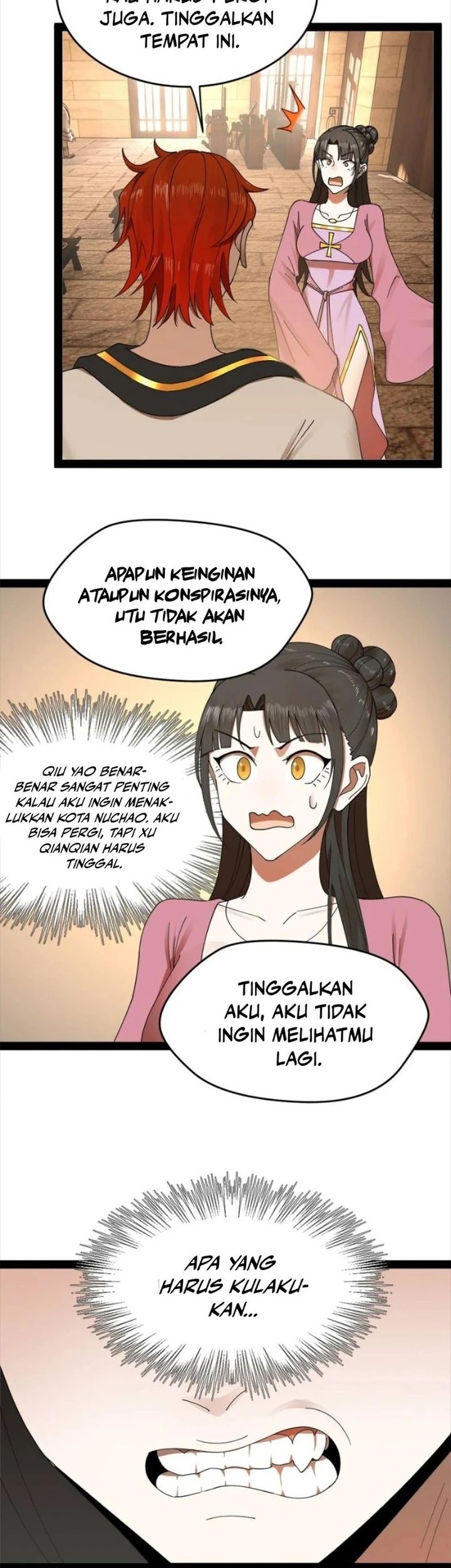Survive As The Hero’s Husband Chapter 143 Gambar 5