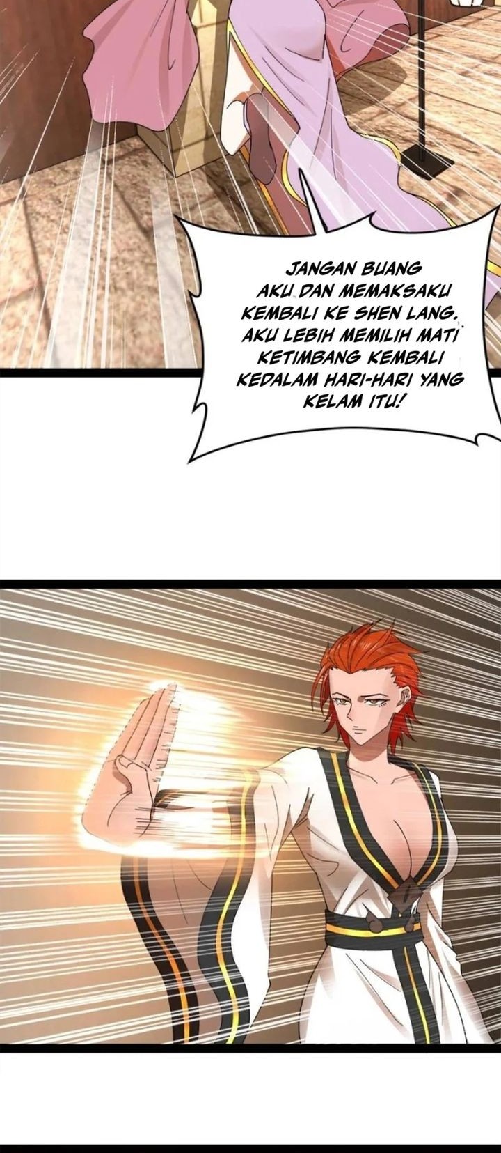 Survive As The Hero’s Husband Chapter 143 Gambar 9