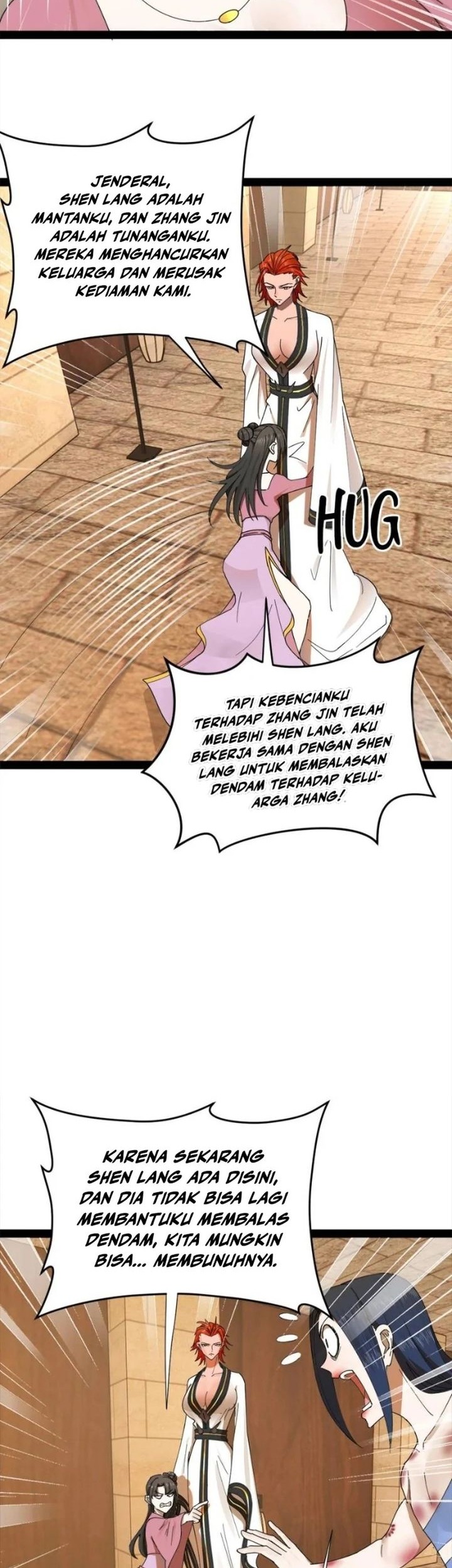 Survive As The Hero’s Husband Chapter 143 Gambar 11