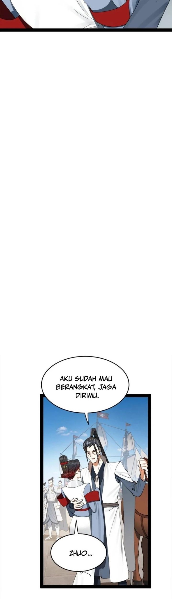 Survive As The Hero’s Husband Chapter 143 Gambar 26