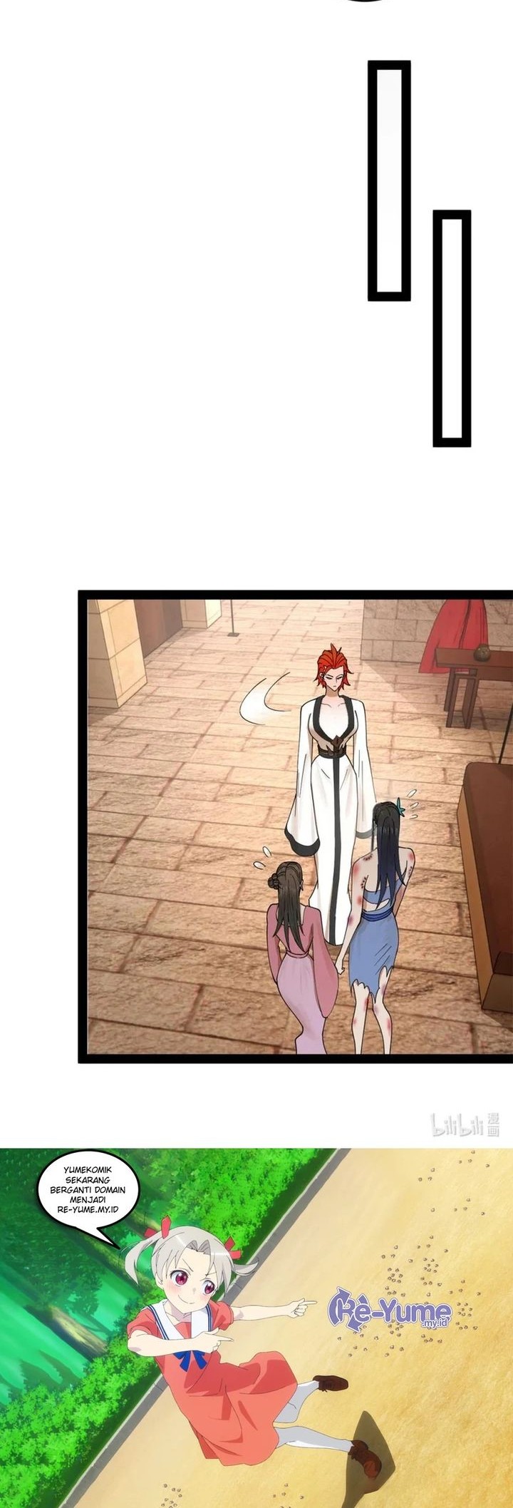 Survive As The Hero’s Husband Chapter 142 Gambar 35