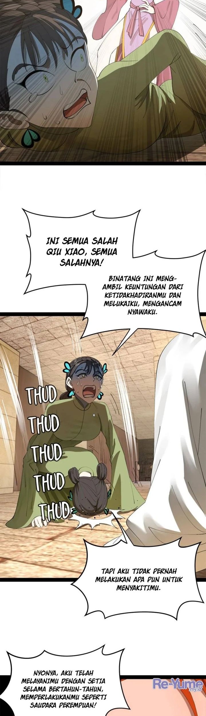 Survive As The Hero’s Husband Chapter 142 Gambar 26