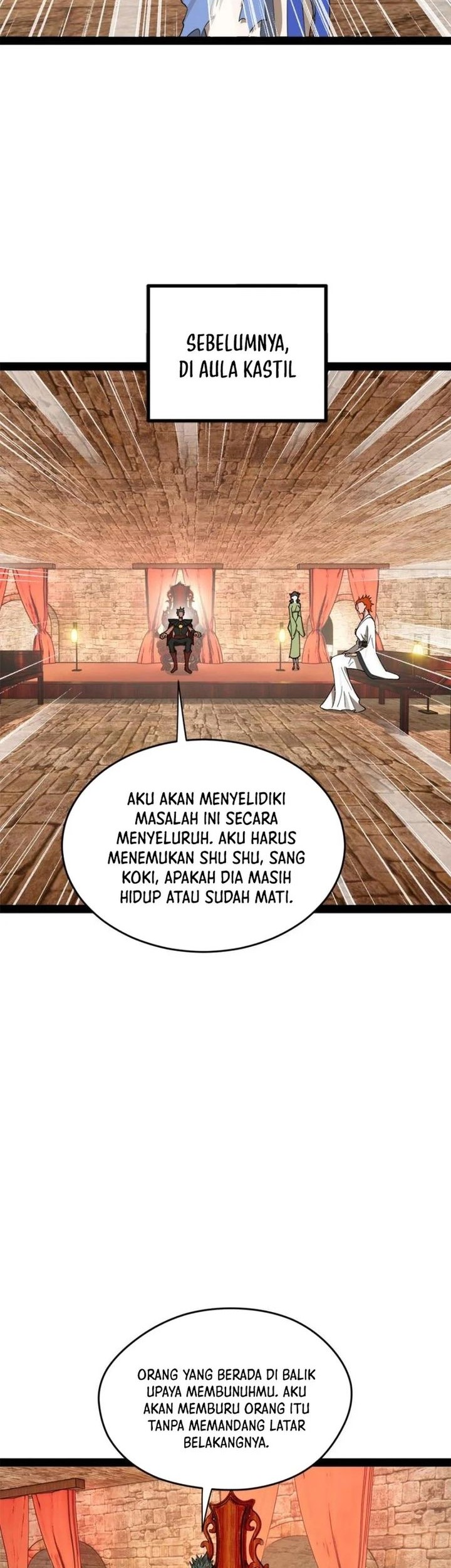 Survive As The Hero’s Husband Chapter 141 Gambar 29