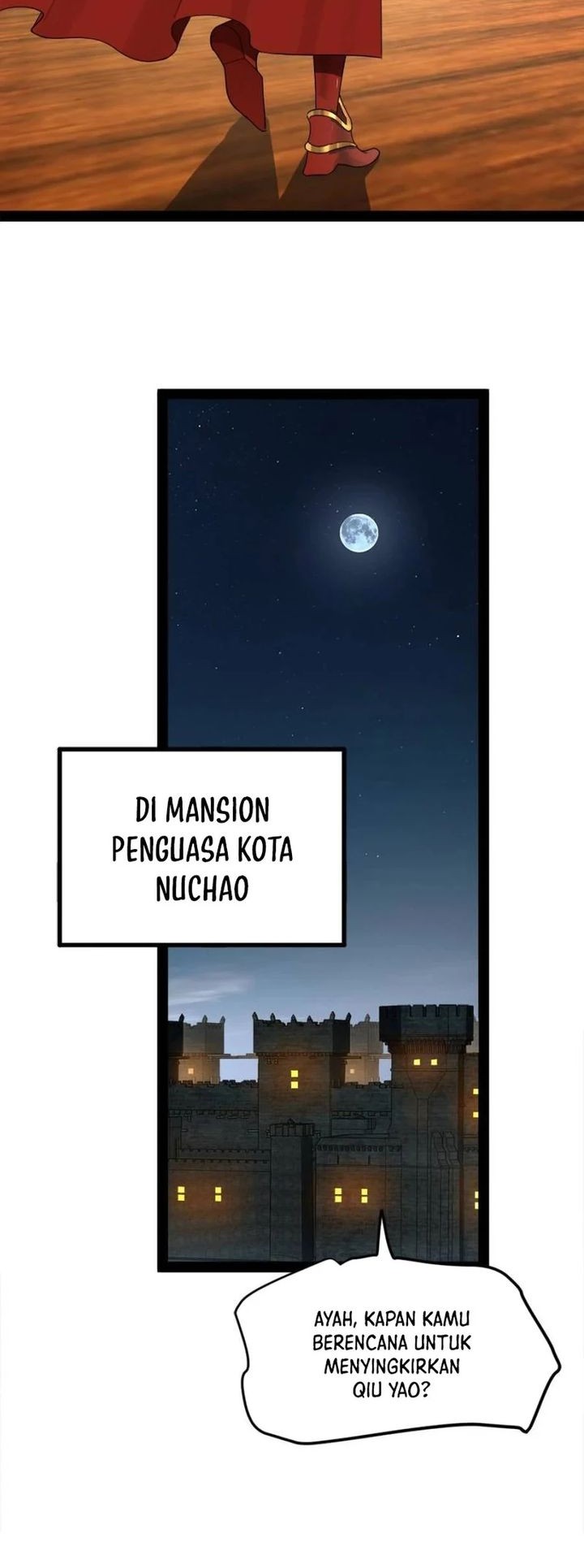 Survive As The Hero’s Husband Chapter 141 Gambar 9