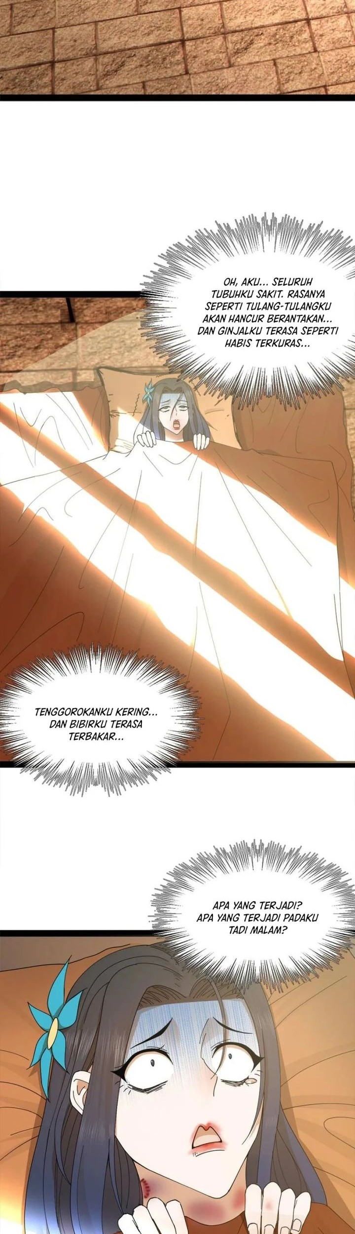 Survive As The Hero’s Husband Chapter 141 Gambar 20