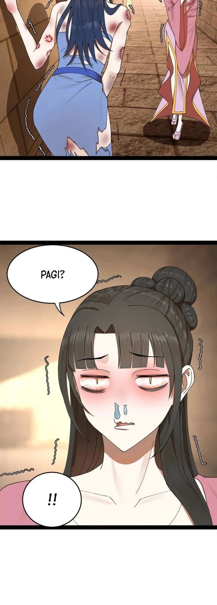 Survive As The Hero’s Husband Chapter 141 Gambar 24