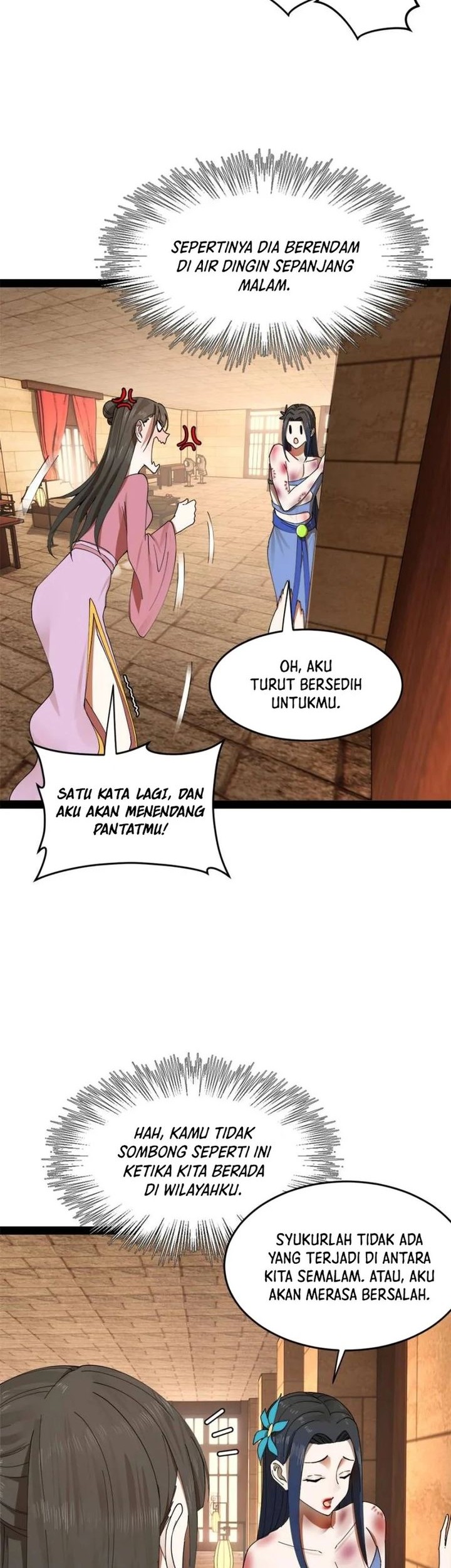 Survive As The Hero’s Husband Chapter 141 Gambar 26