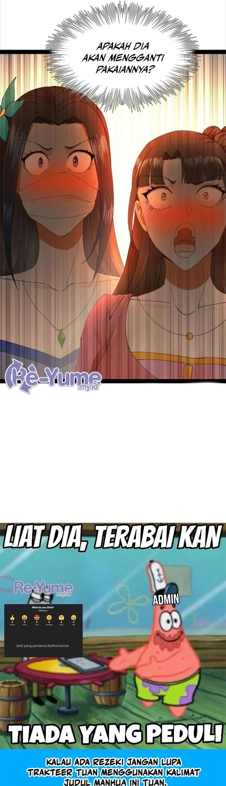 Survive As The Hero’s Husband Chapter 137 Gambar 31
