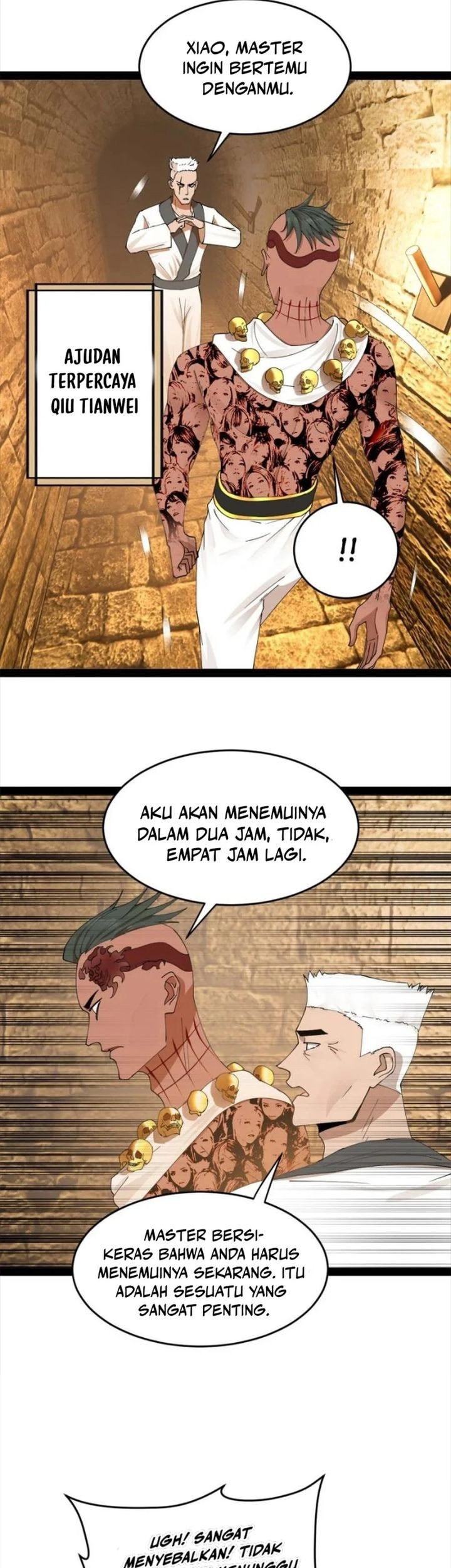 Survive As The Hero’s Husband Chapter 137 Gambar 7