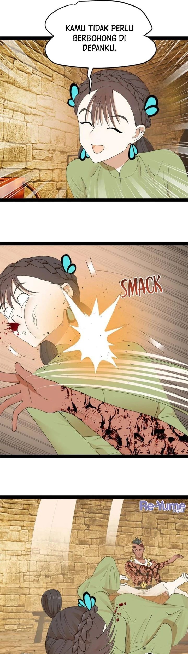 Survive As The Hero’s Husband Chapter 136 Gambar 28