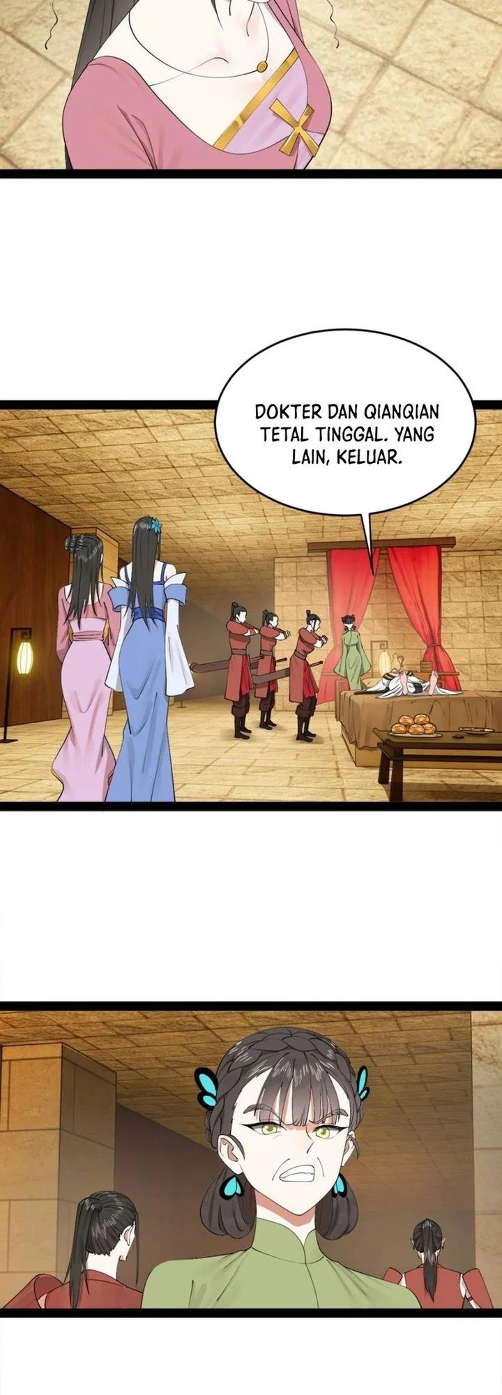 Survive As The Hero’s Husband Chapter 136 Gambar 6