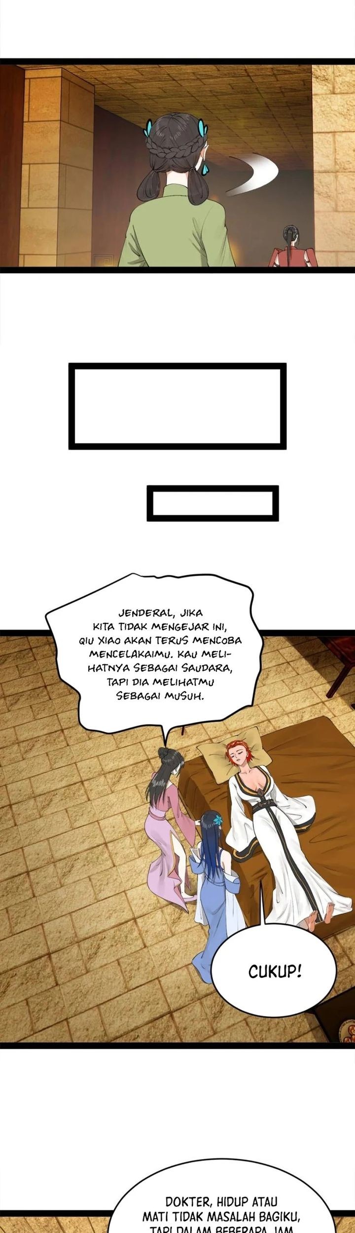 Survive As The Hero’s Husband Chapter 136 Gambar 7