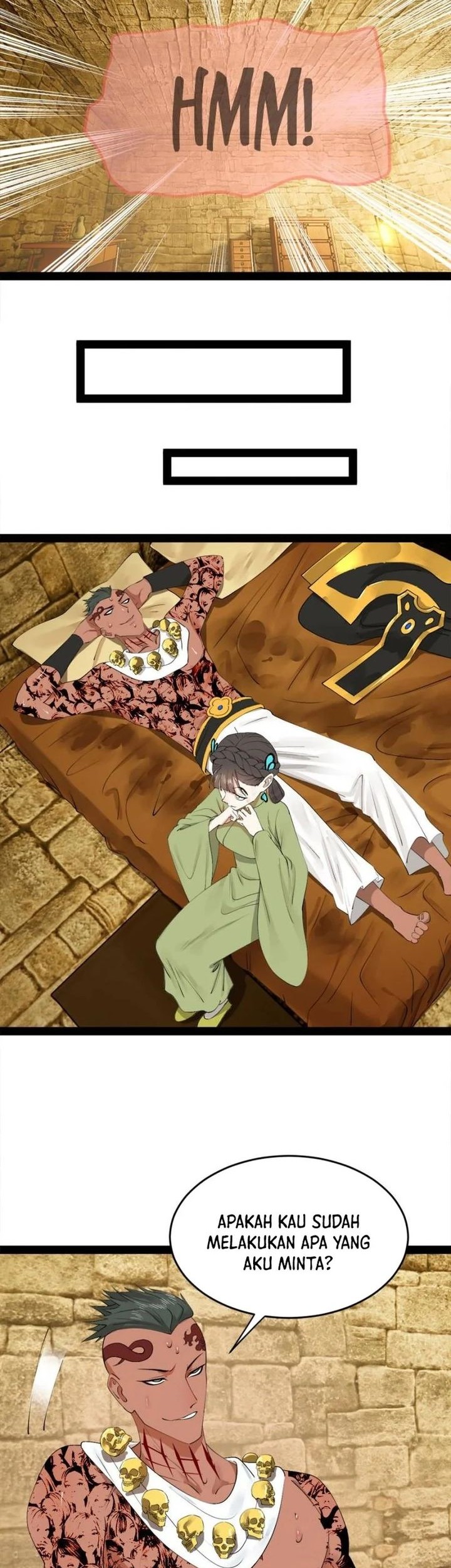 Survive As The Hero’s Husband Chapter 136 Gambar 14