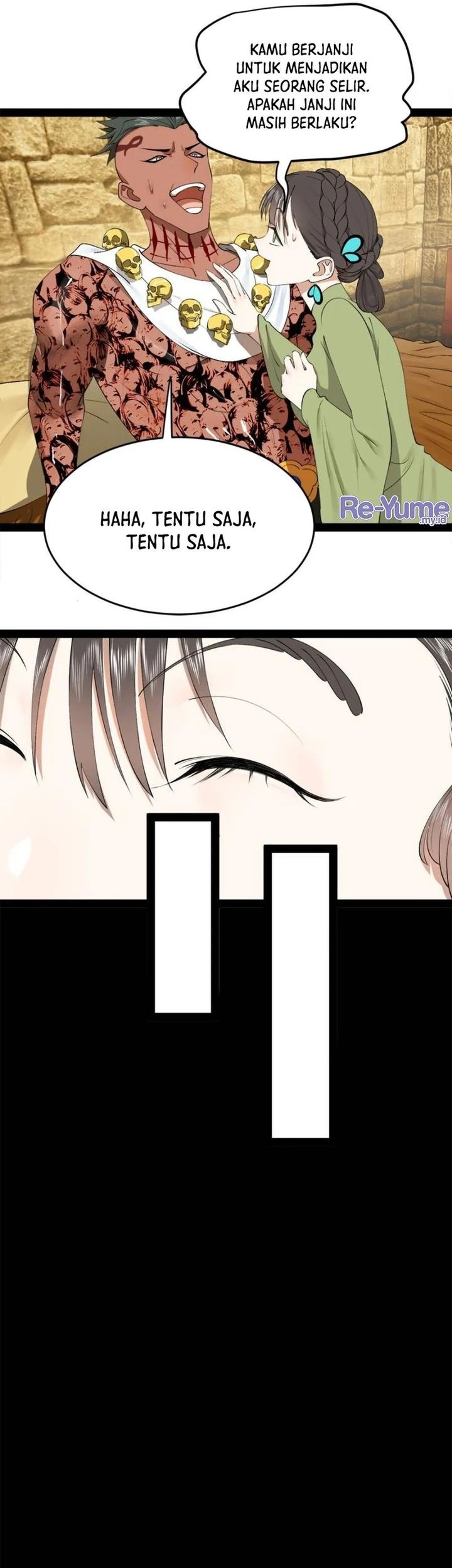 Survive As The Hero’s Husband Chapter 136 Gambar 16