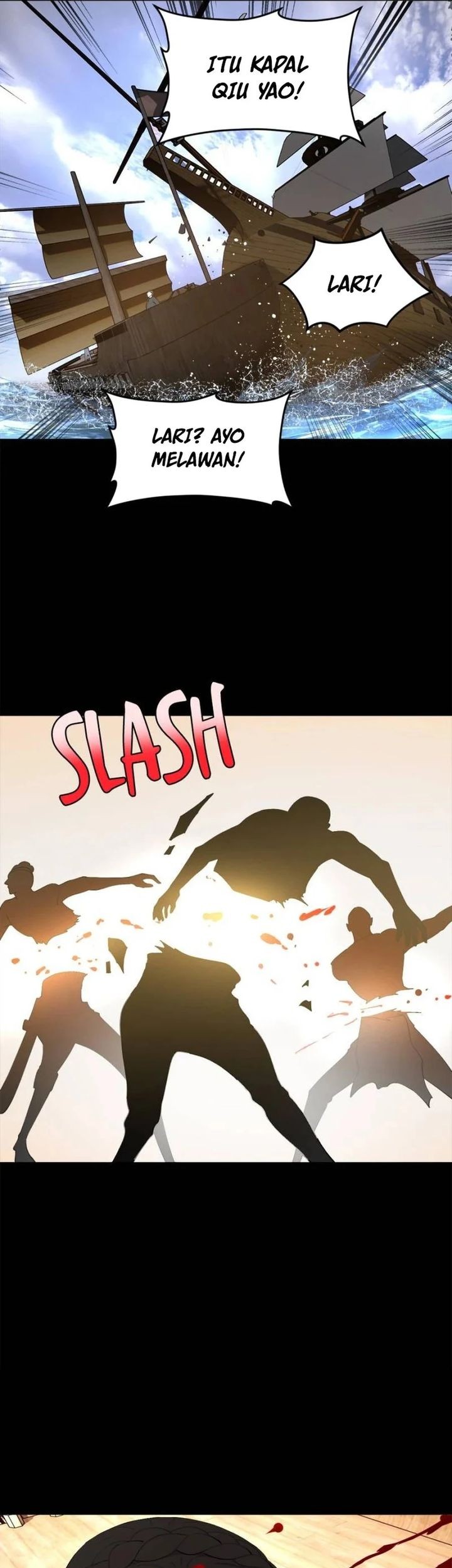 Survive As The Hero’s Husband Chapter 136 Gambar 19