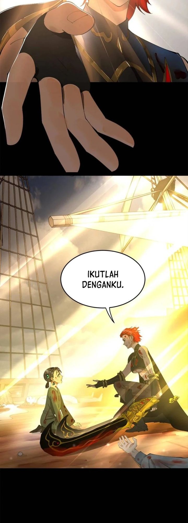 Survive As The Hero’s Husband Chapter 136 Gambar 21
