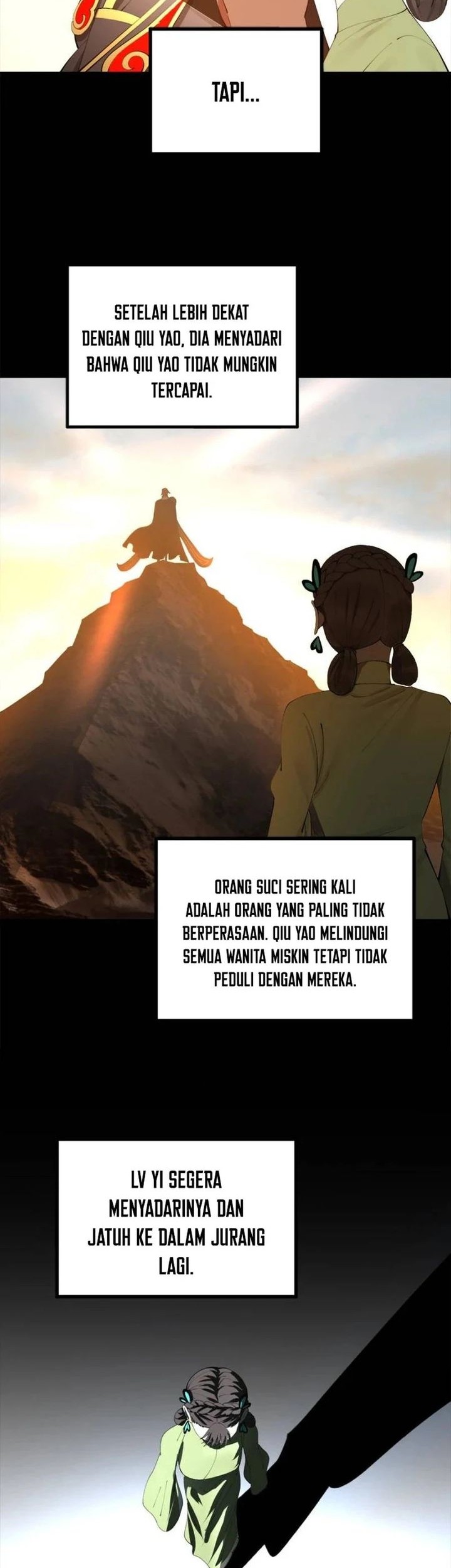 Survive As The Hero’s Husband Chapter 136 Gambar 23