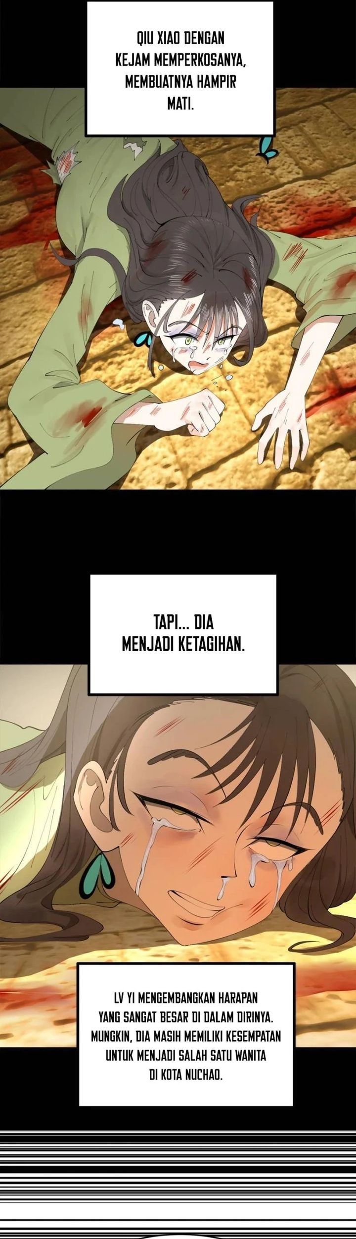 Survive As The Hero’s Husband Chapter 136 Gambar 25