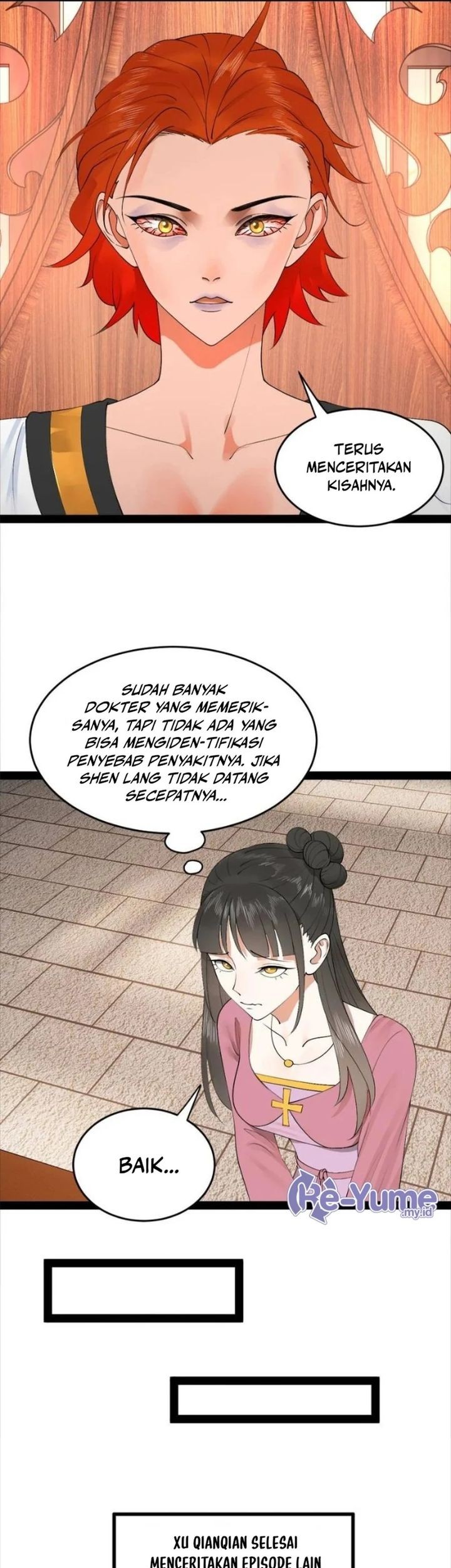 Survive As The Hero’s Husband Chapter 134 Gambar 4