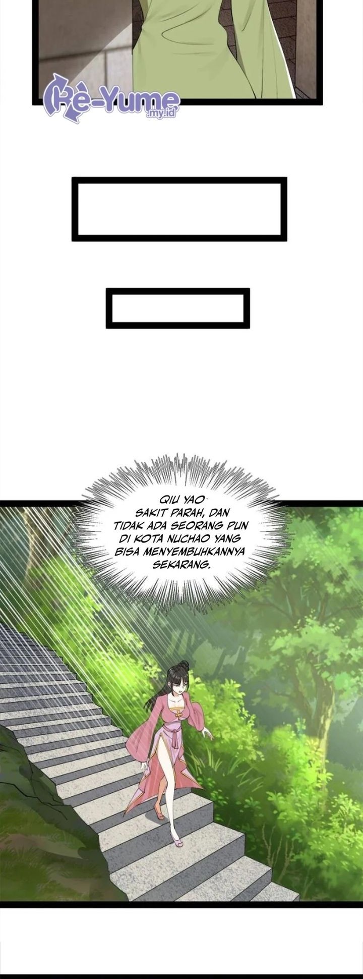 Survive As The Hero’s Husband Chapter 134 Gambar 9