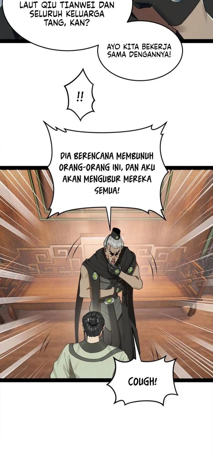 Survive As The Hero’s Husband Chapter 131 Gambar 27