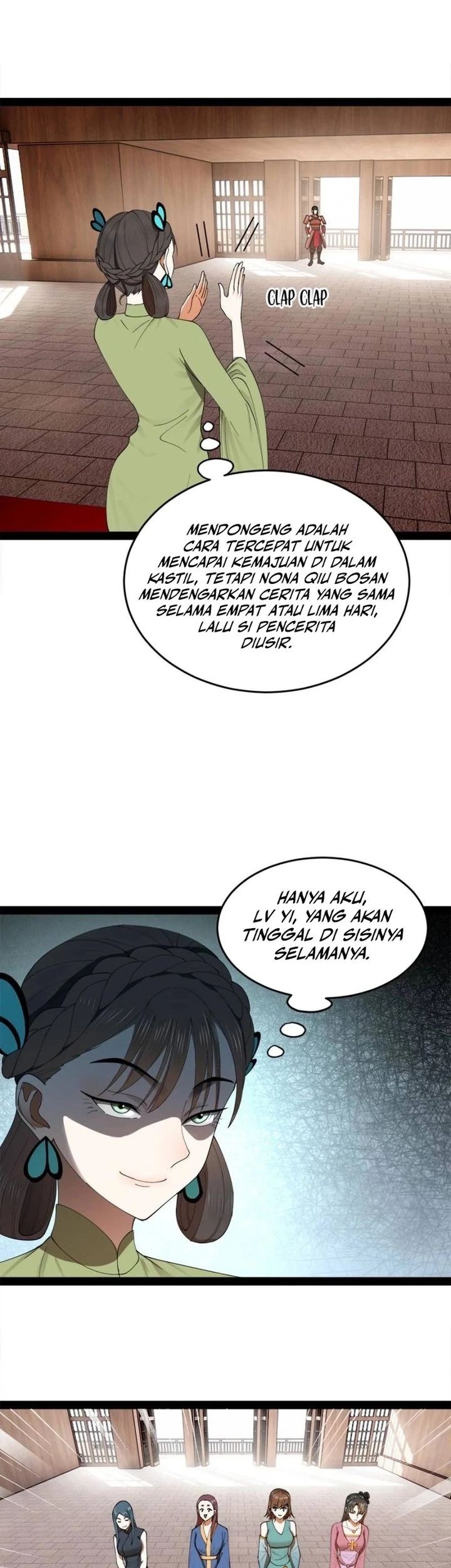 Survive As The Hero’s Husband Chapter 127 Gambar 19