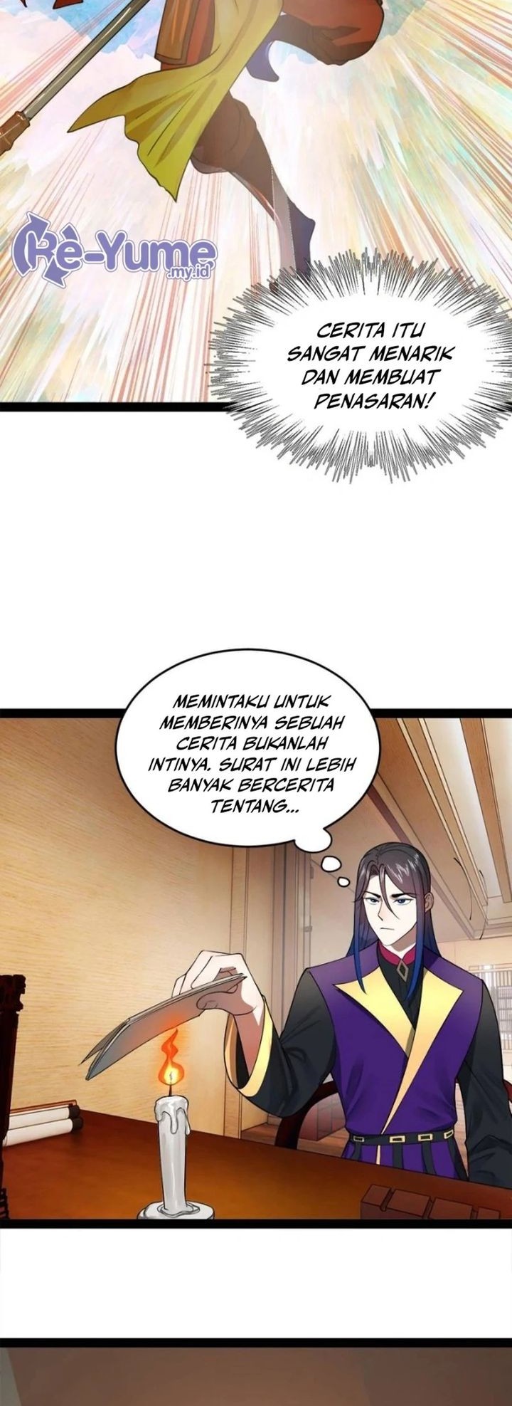 Survive As The Hero’s Husband Chapter 126 Gambar 3