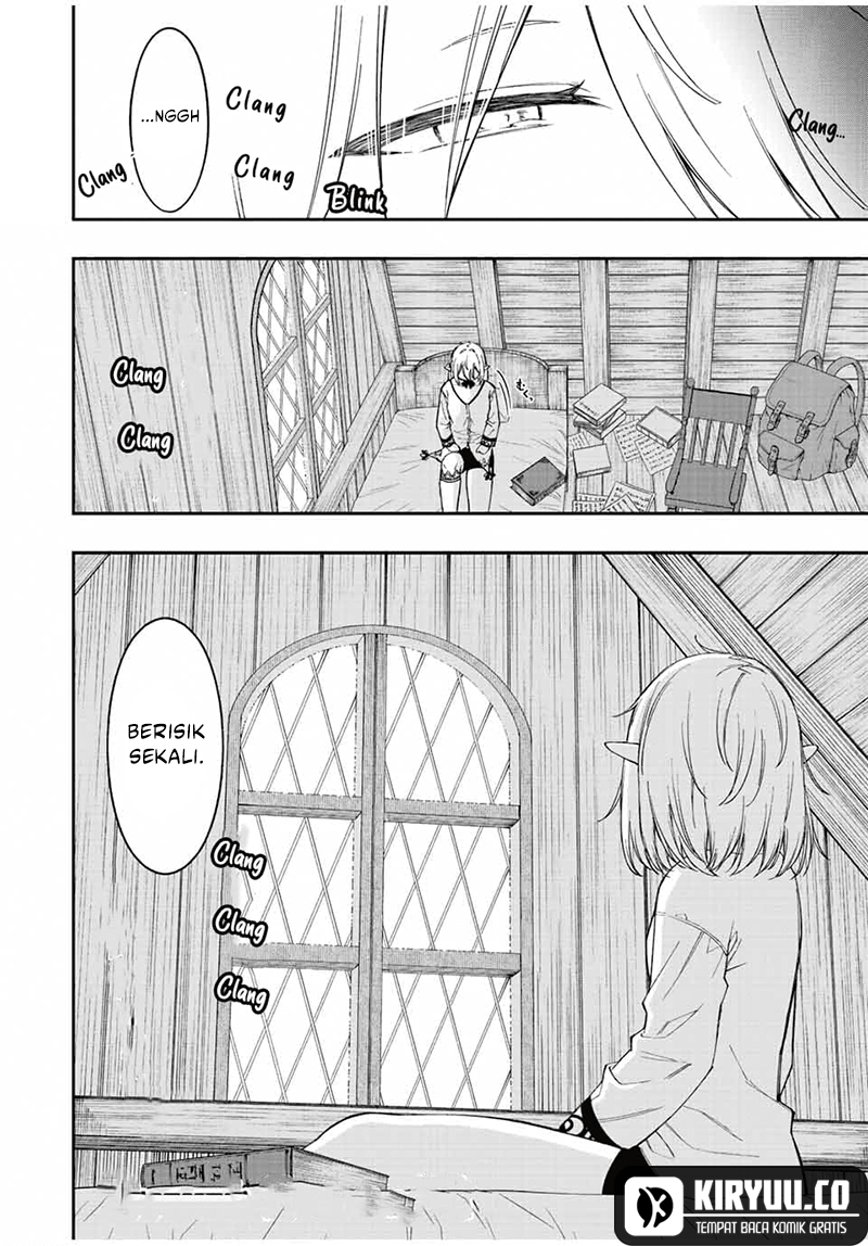 Baca Manga The Reincarnated Inferior Magic Swordsman Chapter 93 Gambar 2