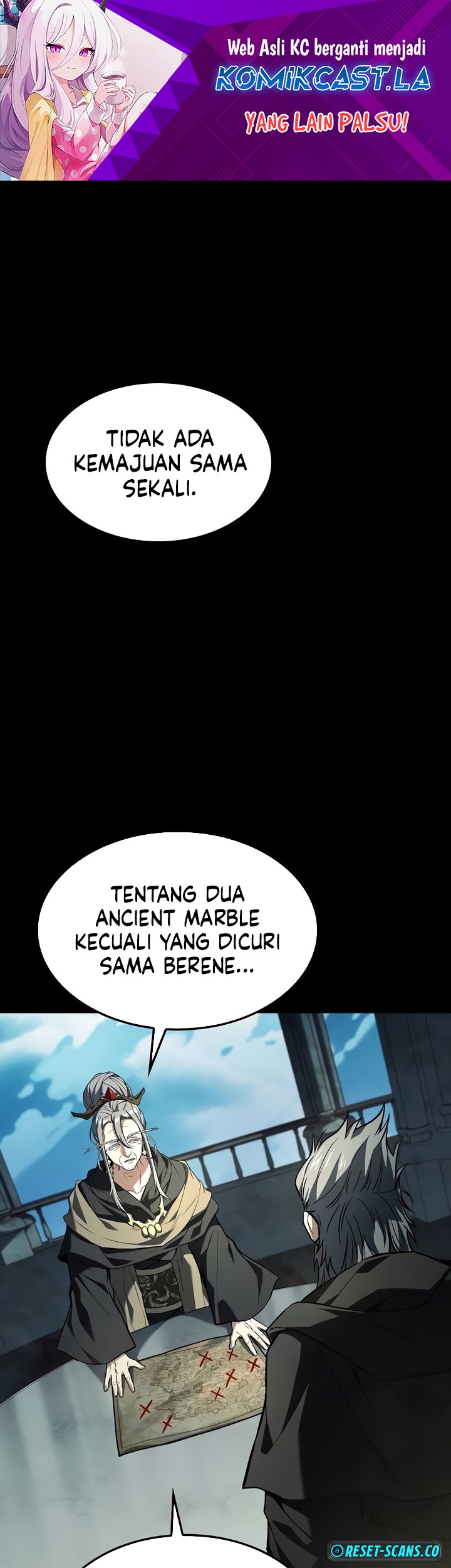 Baca Manhwa Archmage Restaurant Chapter 67 Gambar 2