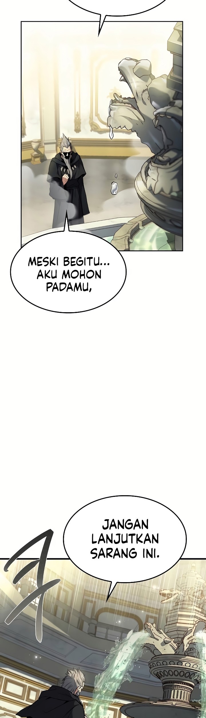 Archmage Restaurant Chapter 67 Gambar 78