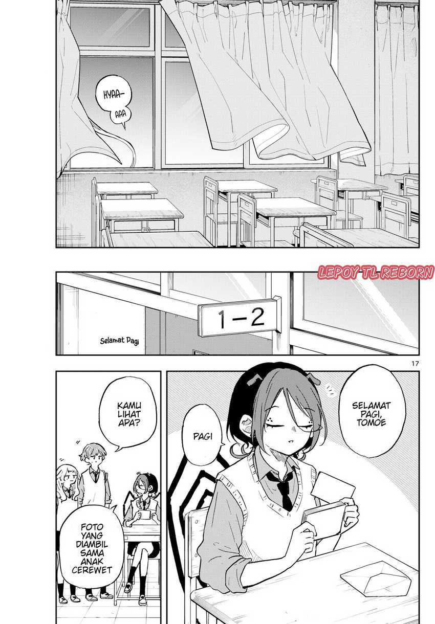 Ogami Tsumiki to Kinichijou Chapter 40 Gambar 10