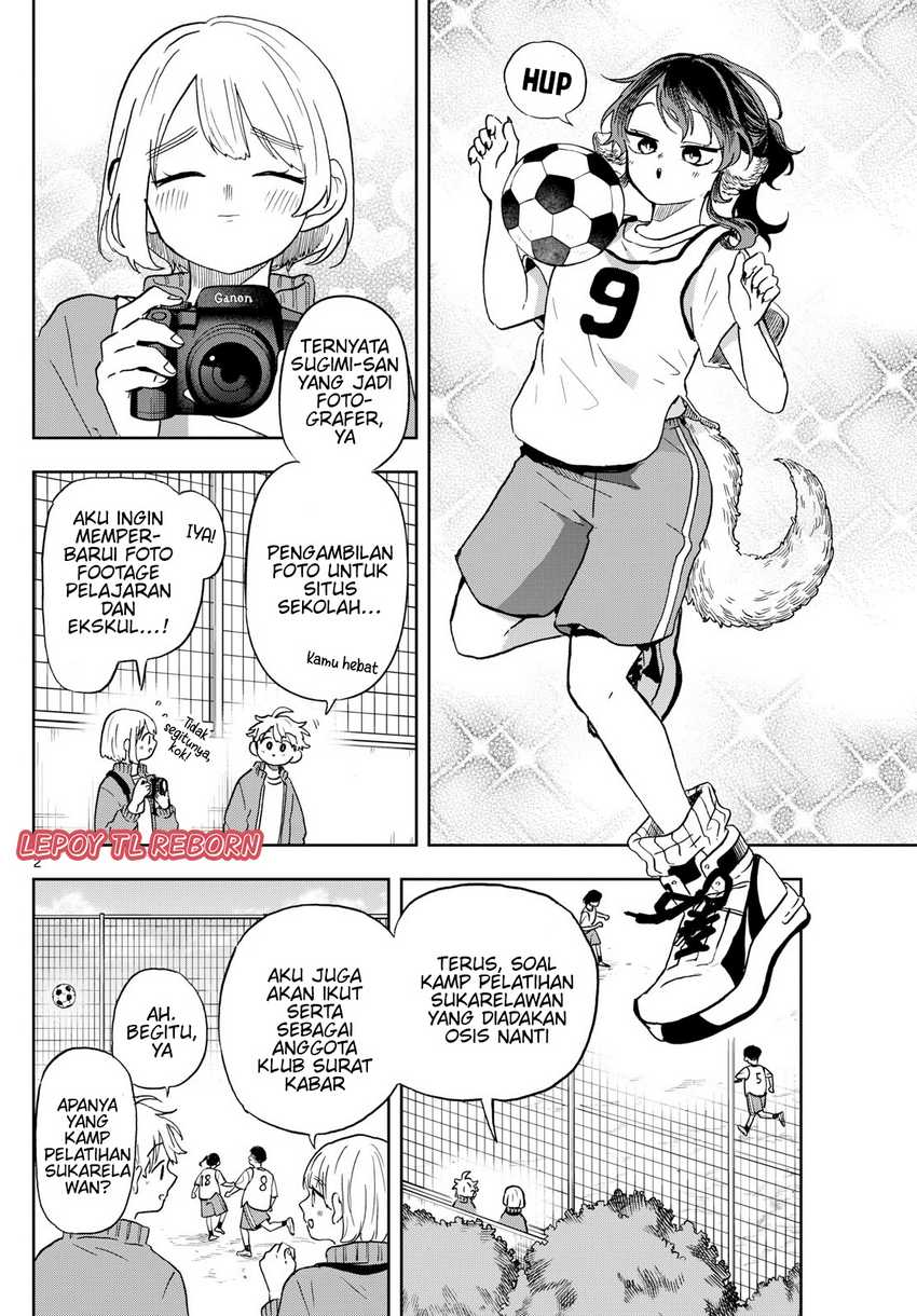 Ogami Tsumiki to Kinichijou Chapter 40 Gambar 12
