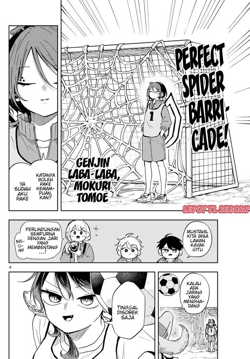 Ogami Tsumiki to Kinichijou Chapter 40 Gambar 14