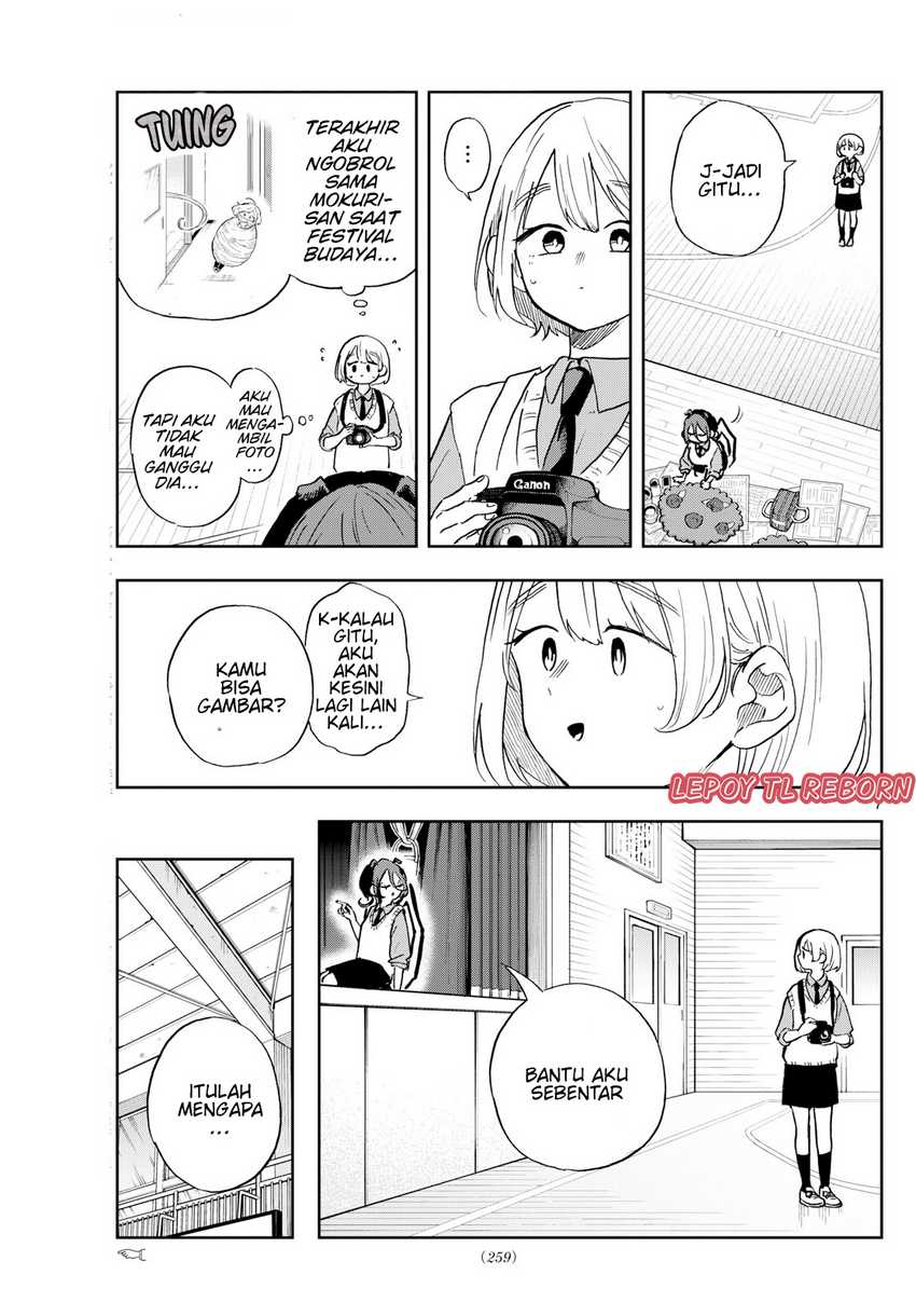 Ogami Tsumiki to Kinichijou Chapter 40 Gambar 17