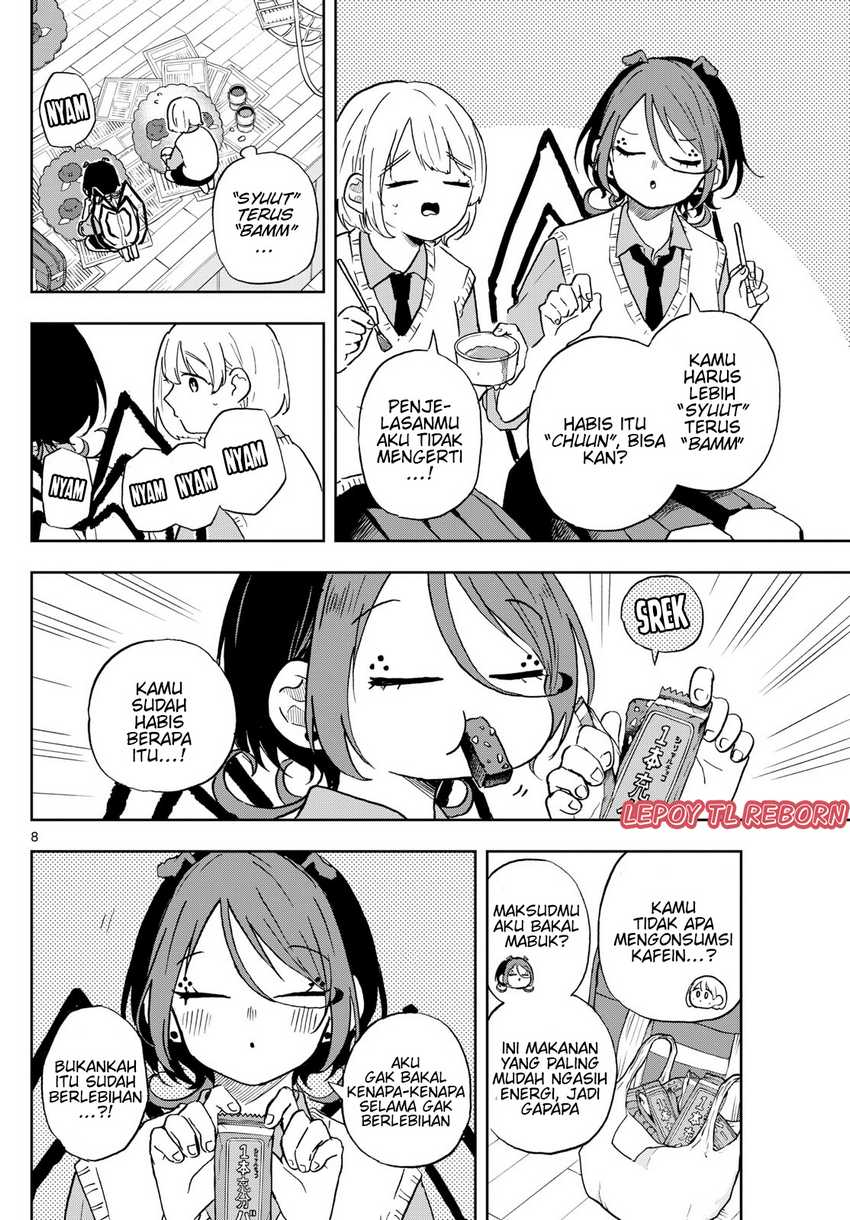 Ogami Tsumiki to Kinichijou Chapter 40 Gambar 18