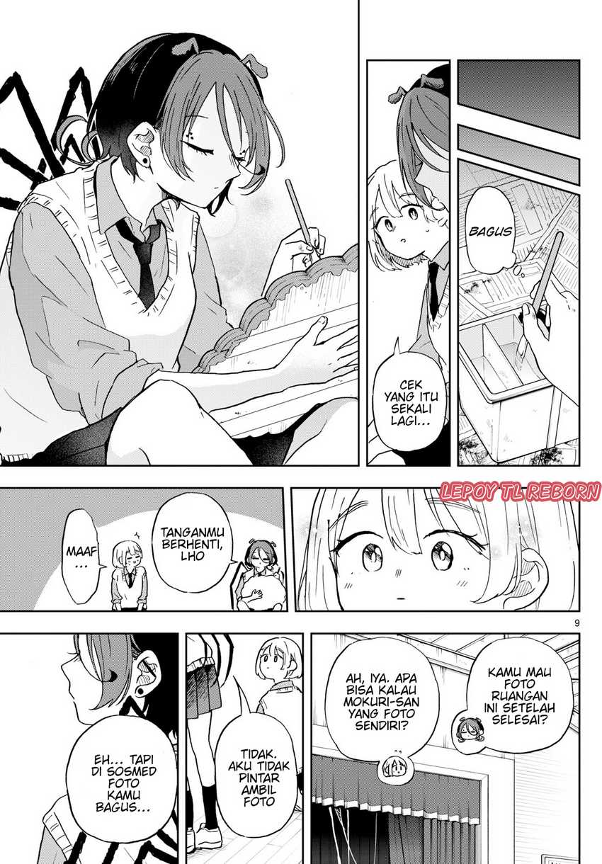 Ogami Tsumiki to Kinichijou Chapter 40 Gambar 19