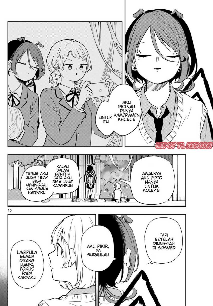 Ogami Tsumiki to Kinichijou Chapter 40 Gambar 3