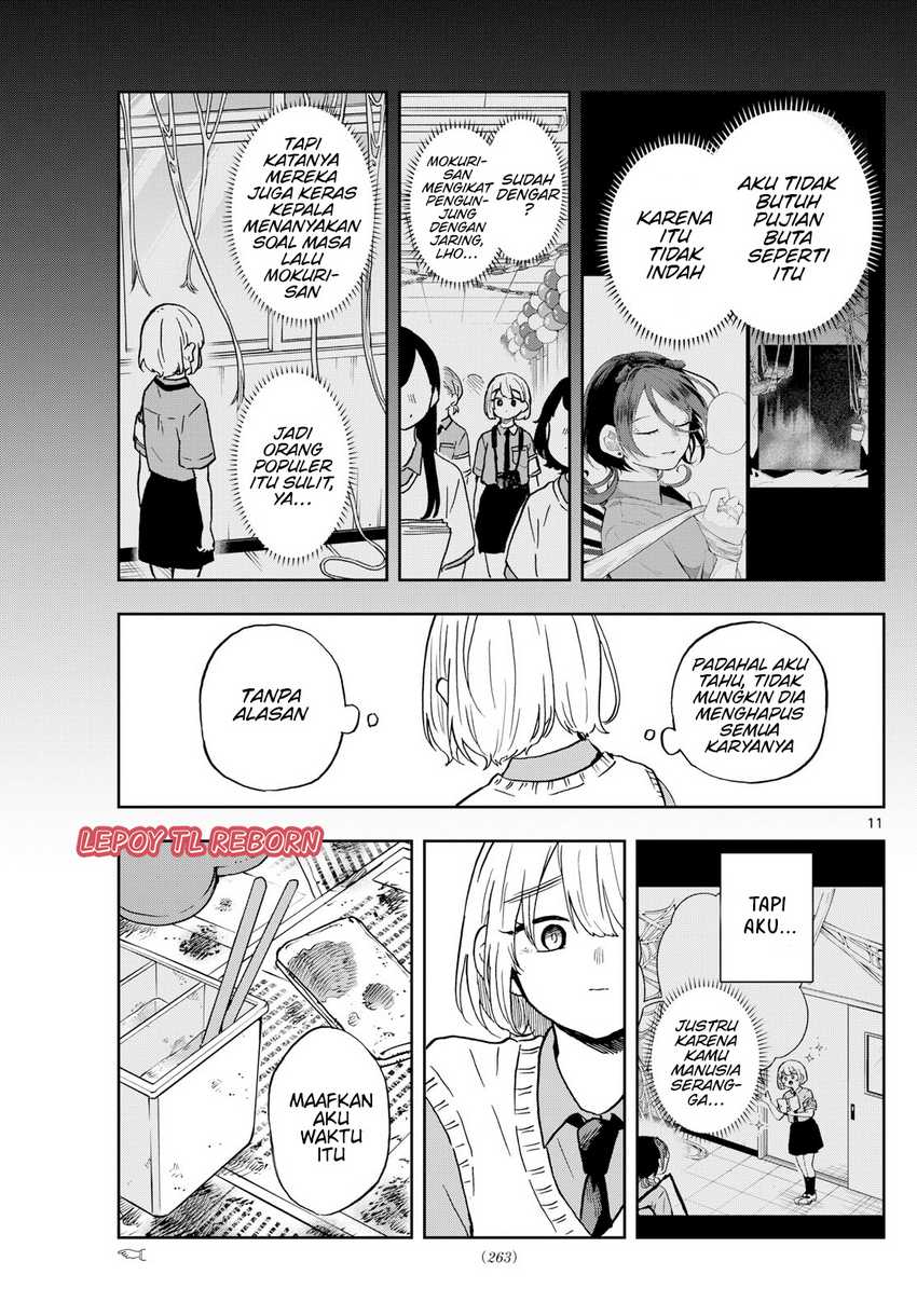 Ogami Tsumiki to Kinichijou Chapter 40 Gambar 4