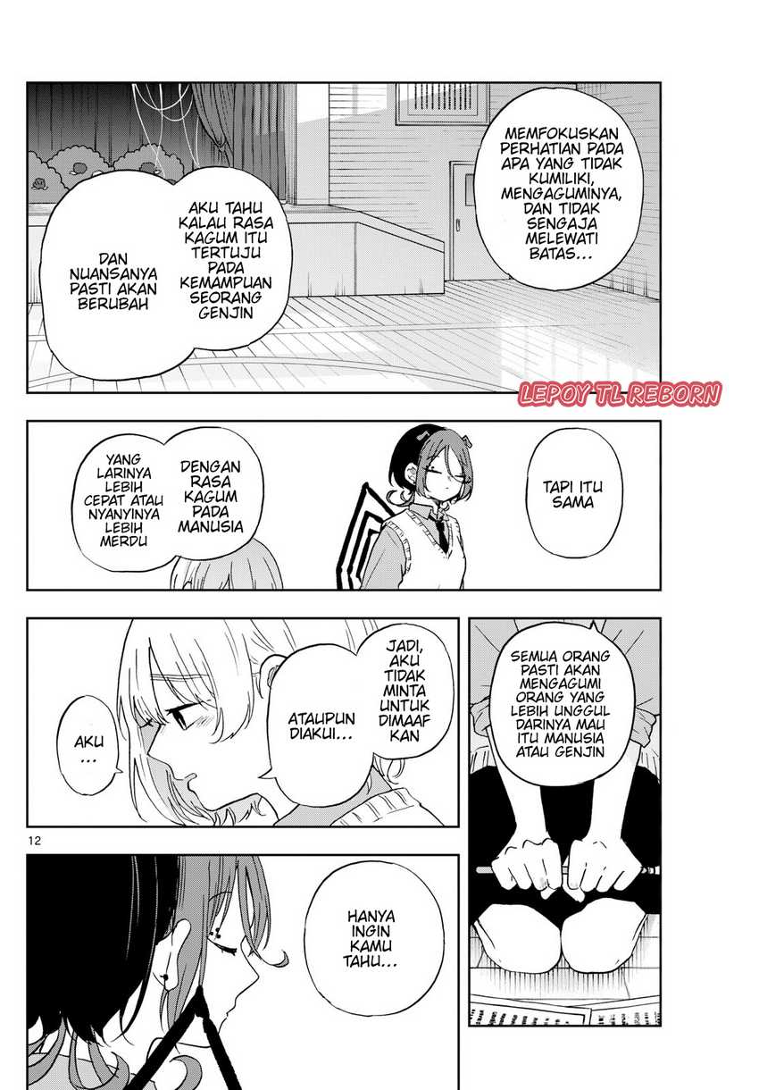Ogami Tsumiki to Kinichijou Chapter 40 Gambar 5