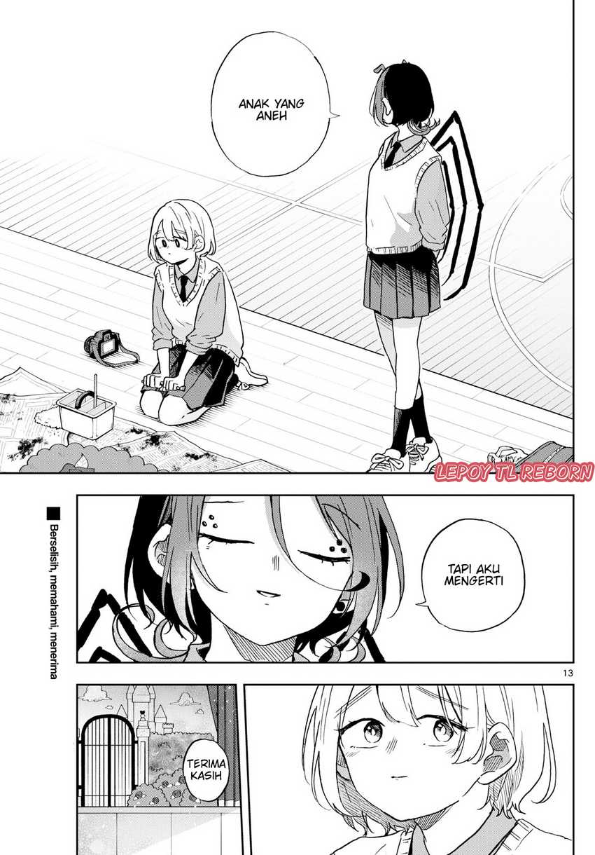 Ogami Tsumiki to Kinichijou Chapter 40 Gambar 6