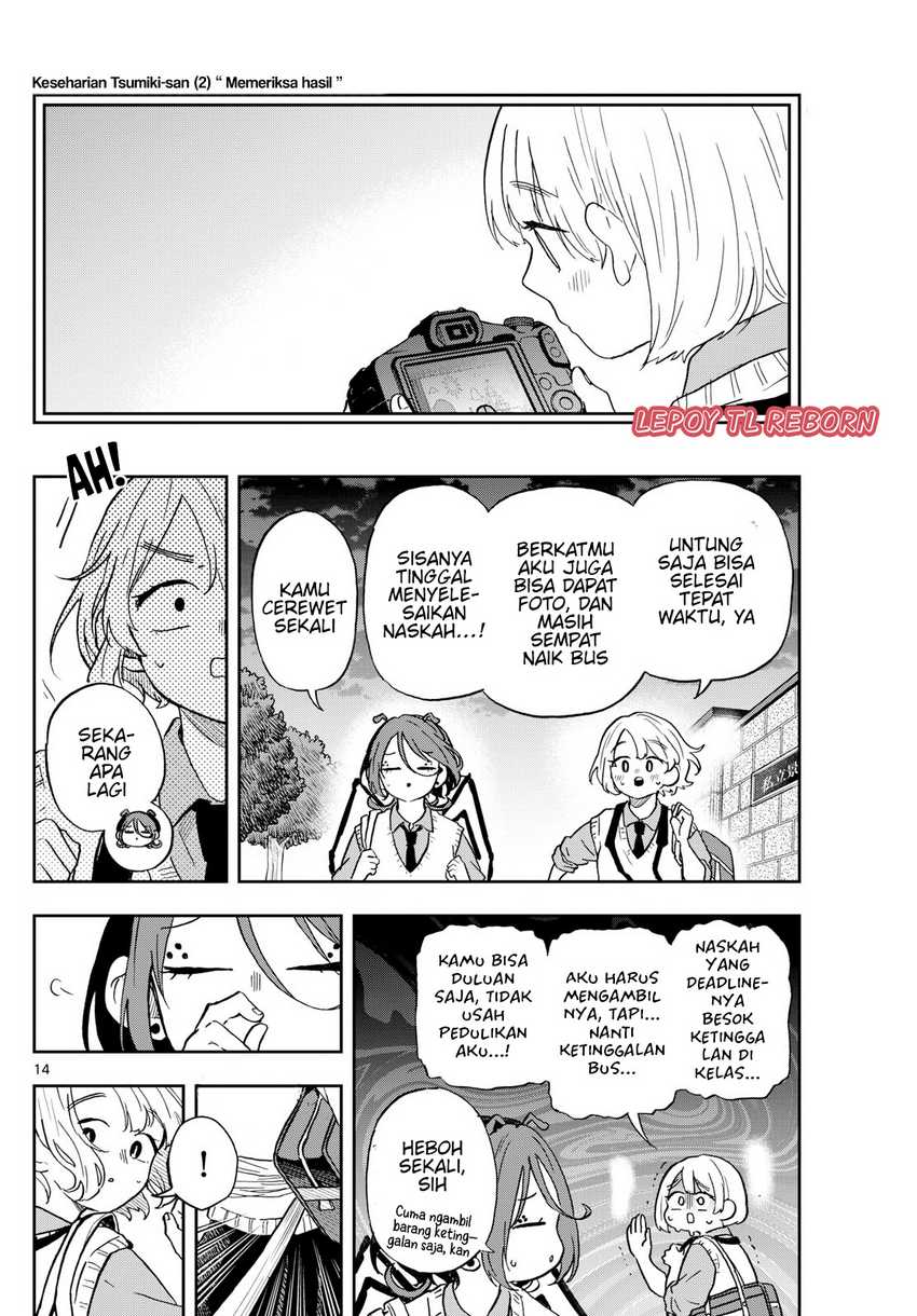 Ogami Tsumiki to Kinichijou Chapter 40 Gambar 7