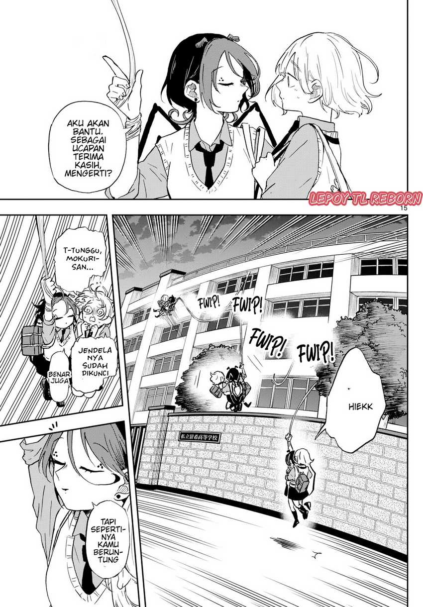 Ogami Tsumiki to Kinichijou Chapter 40 Gambar 8