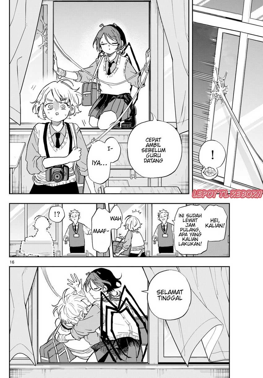 Ogami Tsumiki to Kinichijou Chapter 40 Gambar 9