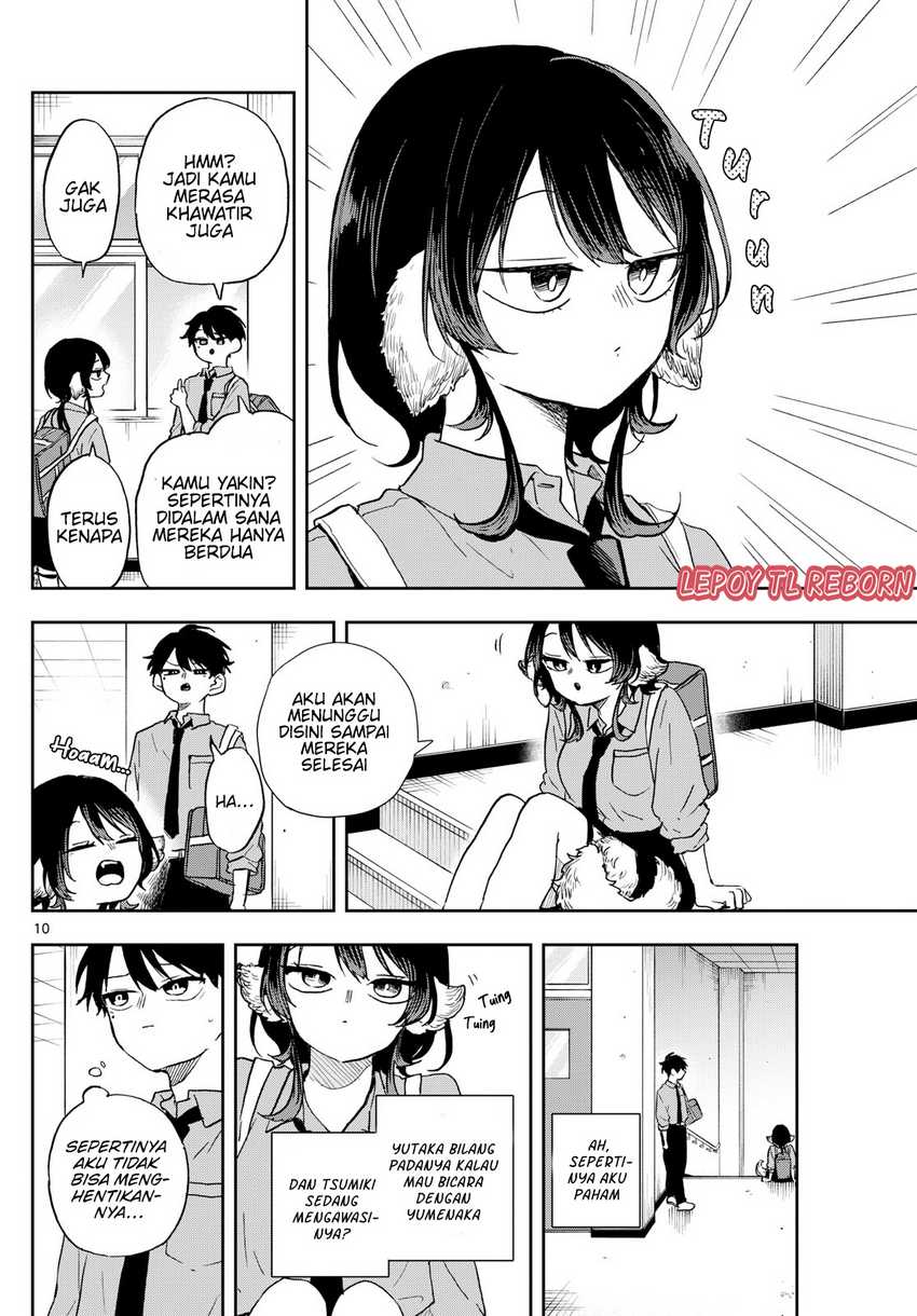 Ogami Tsumiki to Kinichijou Chapter 39 Gambar 10